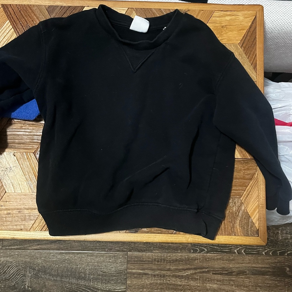 Zara boys pullover sweat shirt